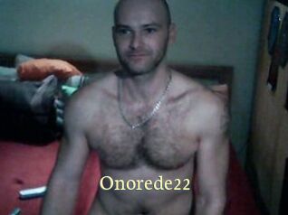 Onorede22