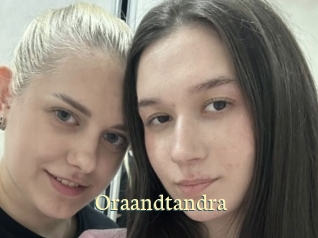 Oraandtandra