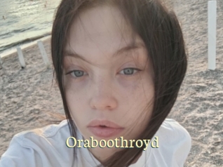 Oraboothroyd