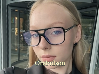 Orabulson