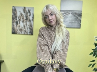 Oradavy