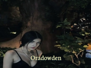 Oradowden