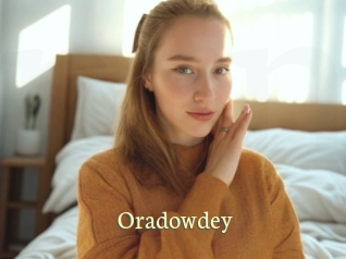 Oradowdey