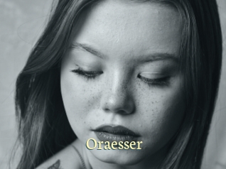 Oraesser