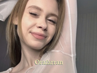Orafarran