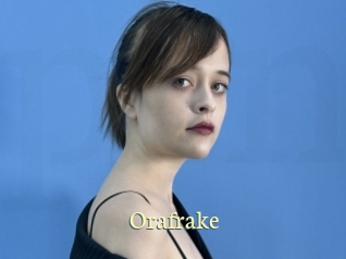 Orafrake