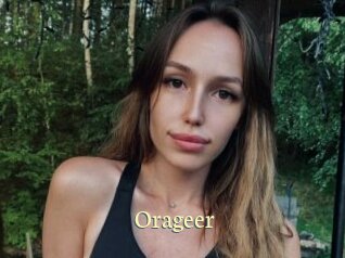 Orageer