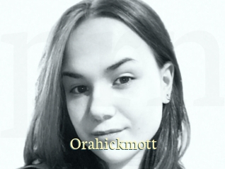 Orahickmott