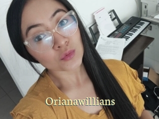 Orianawillians