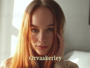 Orvaakerley