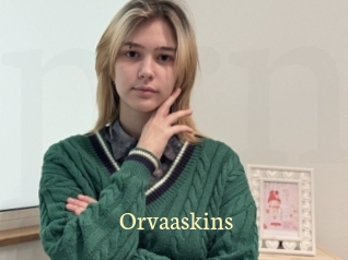 Orvaaskins