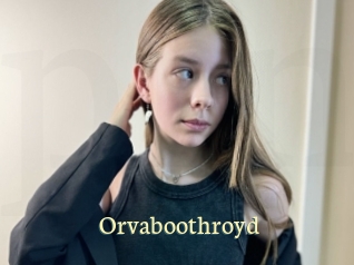 Orvaboothroyd