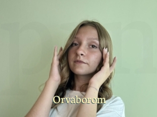 Orvaborom