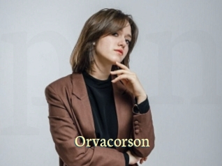 Orvacorson