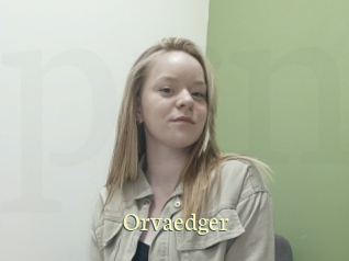 Orvaedger