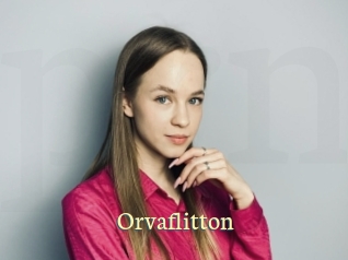 Orvaflitton