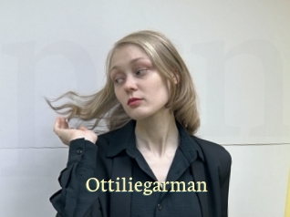 Ottiliegarman