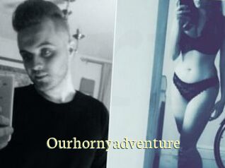 Ourhornyadventure