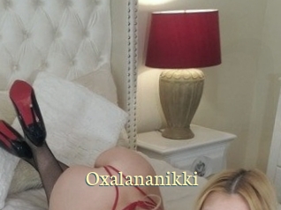 Oxalananikki
