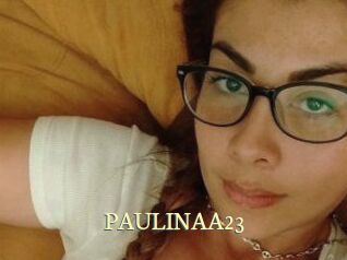 PAULINAA23 Porn str8