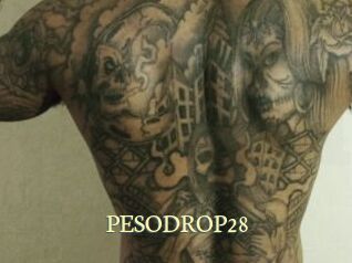 PESODROP28