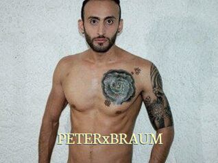 PETERxBRAUM Porn str8