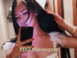 PINKmannequin