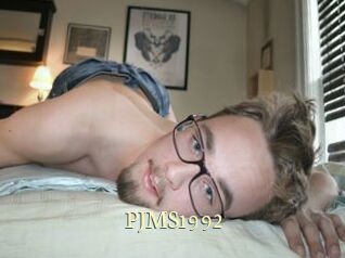PJMS1992 Porn str8