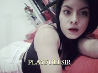 PLAYFULLSIR