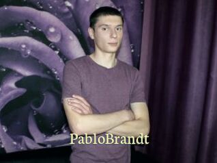 PabloBrandt Porn str8