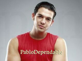 PabloDependable Porn str8