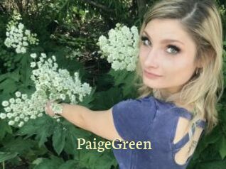 PaigeGreen Porn str8