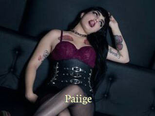 Paiige Porn str8