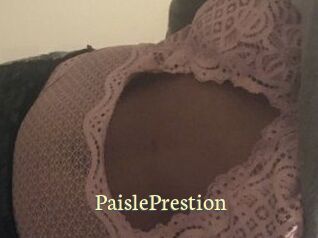 Paisle_Prestion