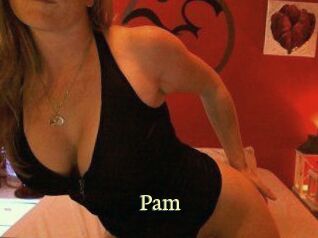 Pam Porn str8