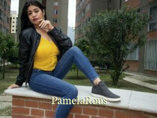 PamelaRous Porn str8