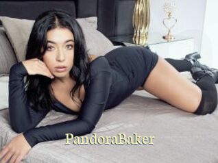 PandoraBaker