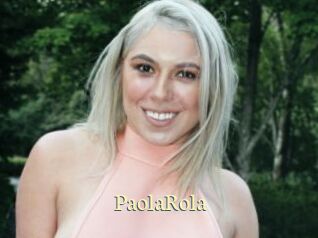 PaolaRola