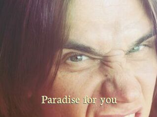 Paradise_for_you
