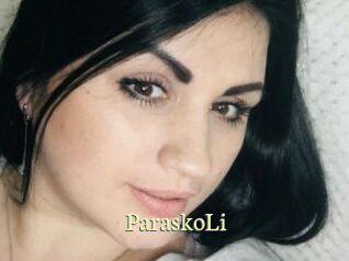ParaskoLi Porn str8