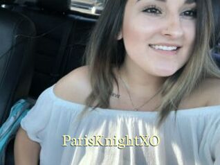 ParisKnightXO