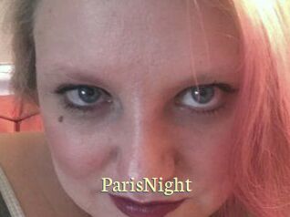 ParisNight
