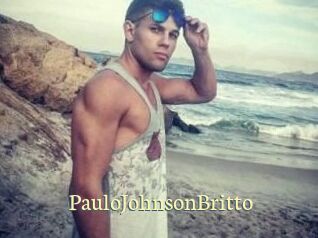 PauloJohnsonBritto Porn str8