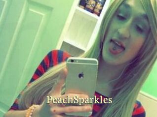 PeachSparkles
