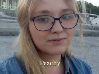 Peachy