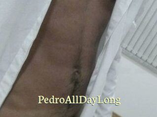 PedroAllDayLong
