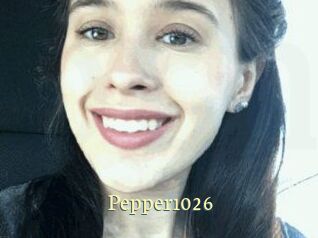 Pepper1026