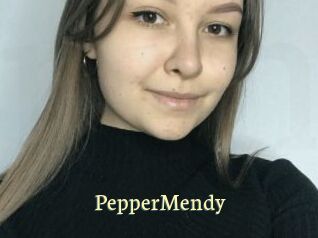 PepperMendy