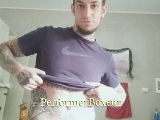 PerformerBoxeur