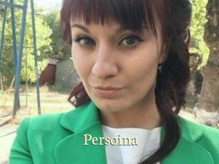 Persoina